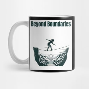 Beyond Boundaries Mug